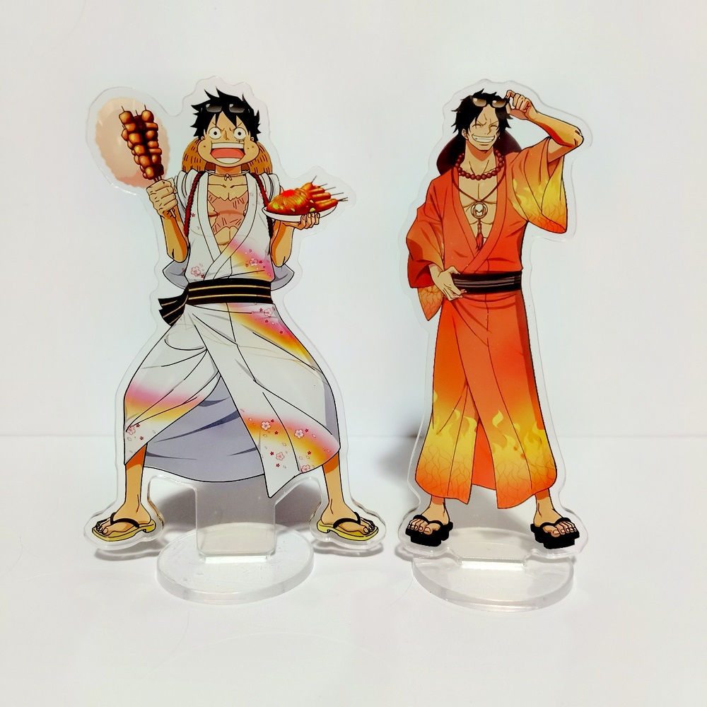 Action Figure Stand - Mô hình nhân vật hoạt hình