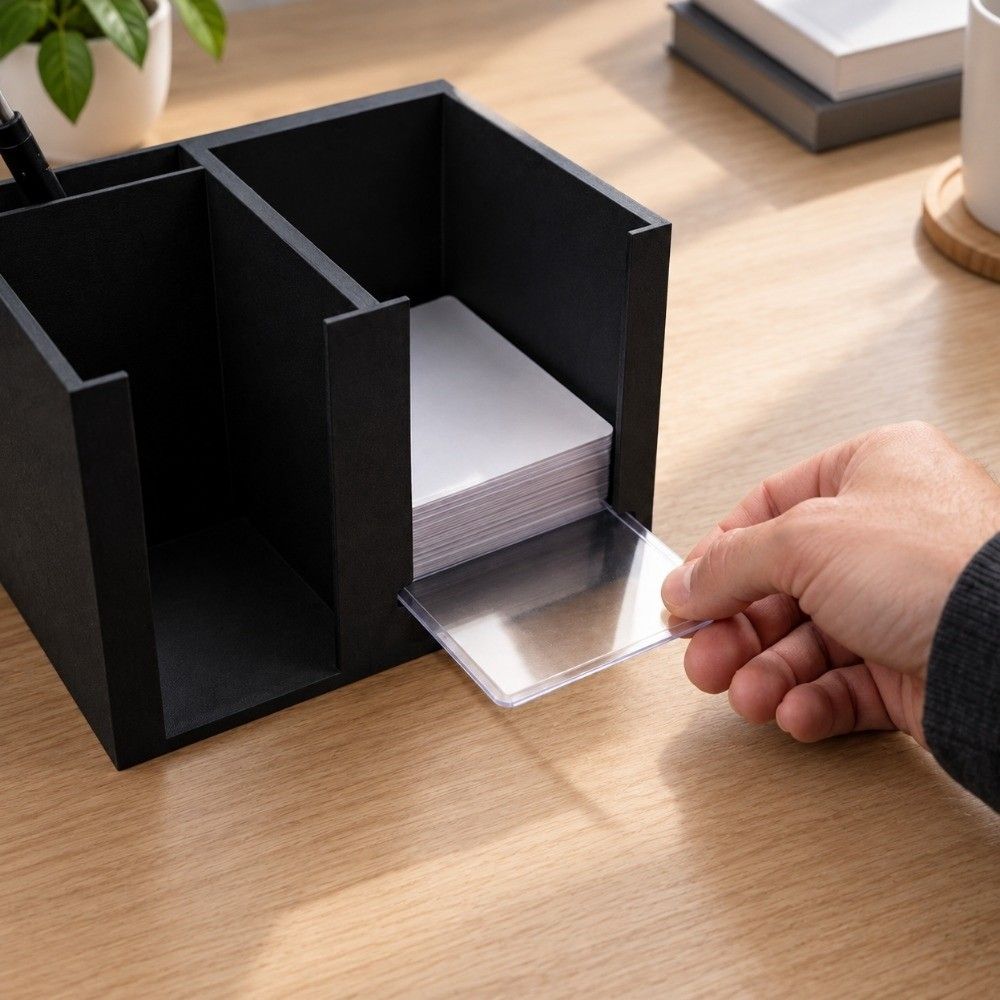 3D Printed Toploader Penny Sle - đánh giá và giá Card Penny Sleeve