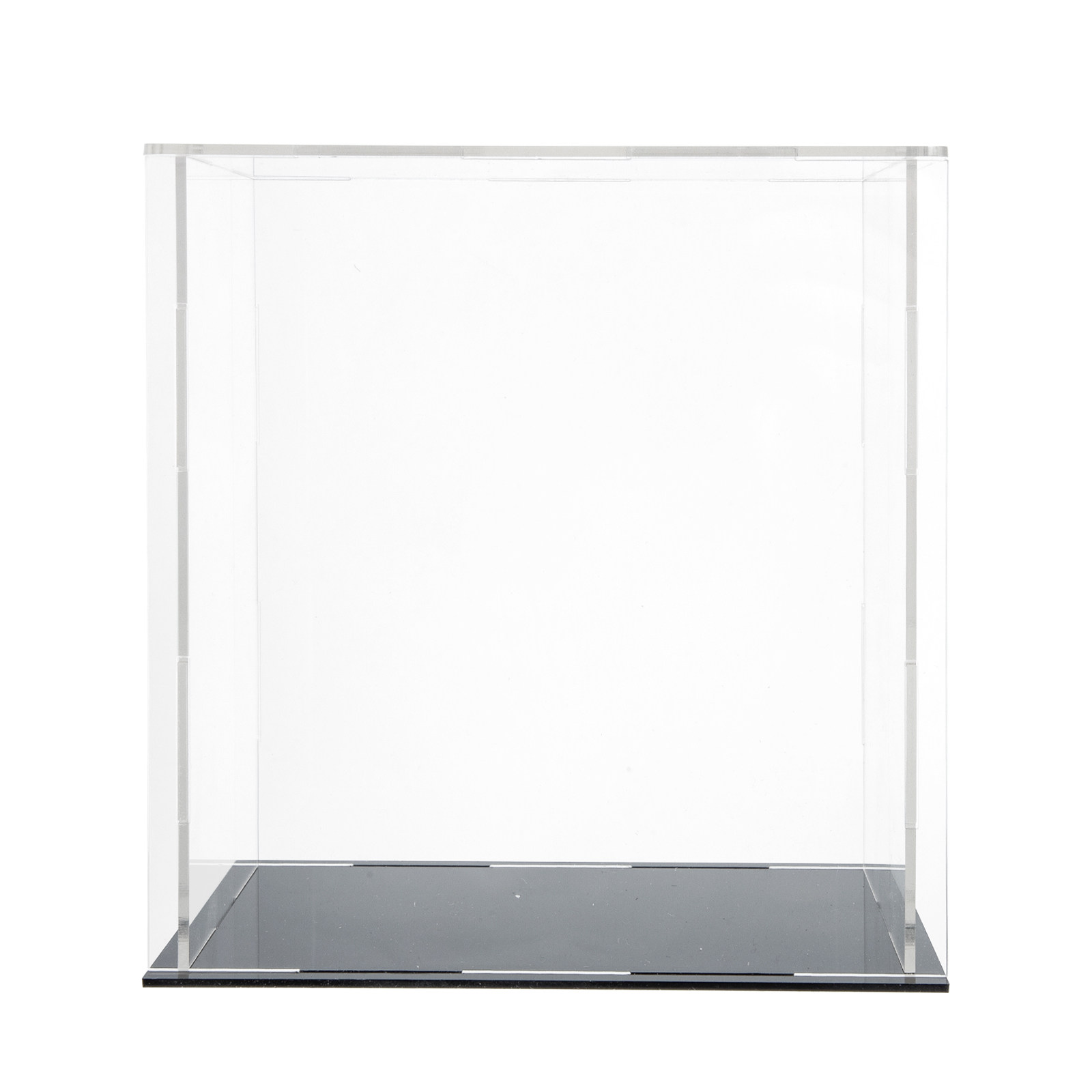 Acrylic Transparent Display Ca - đánh giá và giá Display Case Acrylic