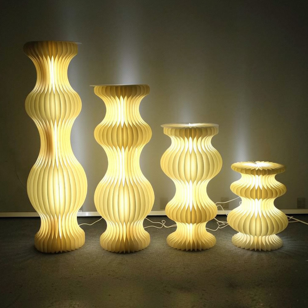 Portable Folding Column Pedest - đánh giá và giá Display Risers Set