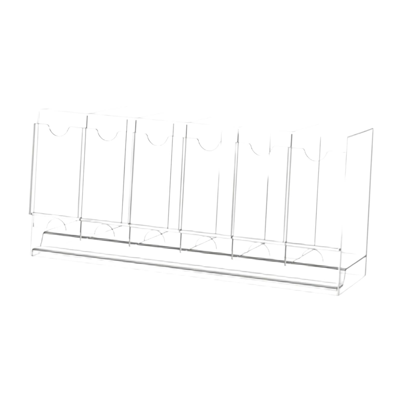 Dispenser Card Dispenser for D - đánh giá và giá Display Case Acrylic