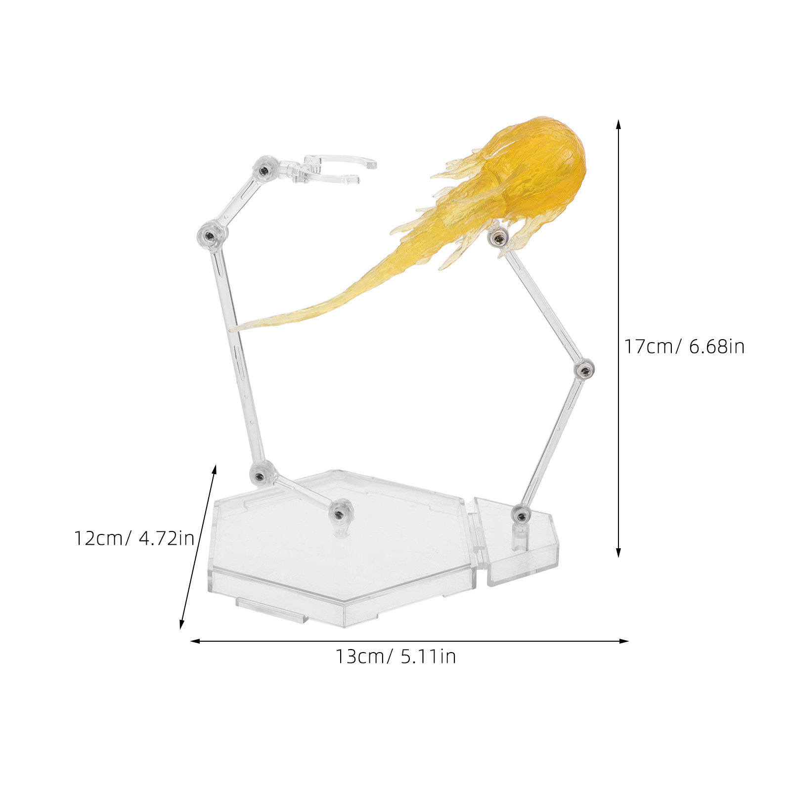 Secure Adjustable Action Figur - đánh giá và giá Action Figure Stand