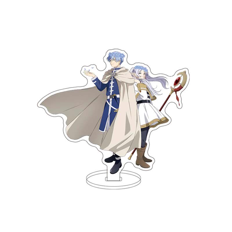 16CM Anime Acrylic Stand Frier - đánh giá và giá Figma Stand Set