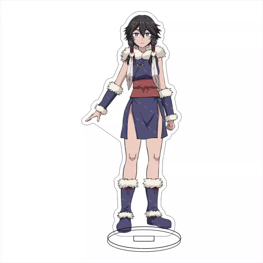 16CM Anime ‌The Warrior Prince - đánh giá và giá Figma Stand Set