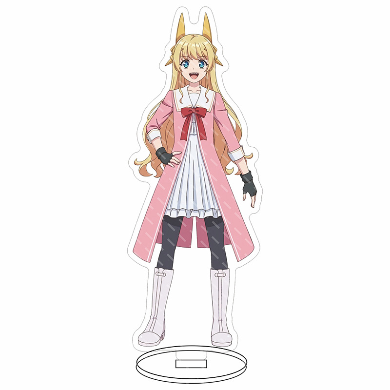 16CM Anime Figure Life with an - đánh giá và giá Figma Stand Set