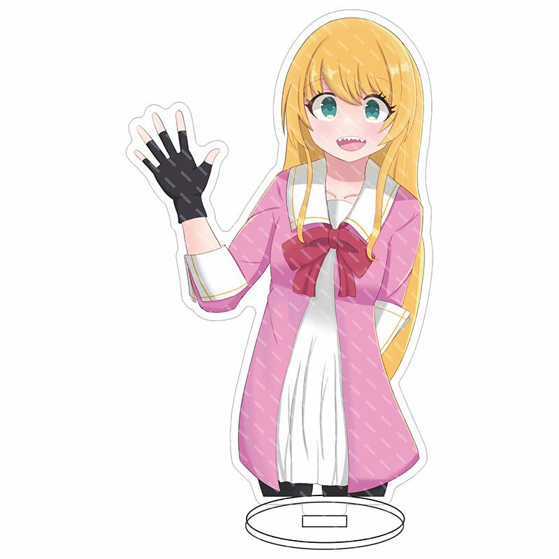 16CM Anime Figure Life with an - đánh giá và giá Figma Stand Set