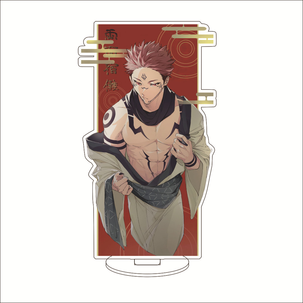16CM Anime Jujutsu Kaisen Noba - đánh giá và giá Figma Stand Set