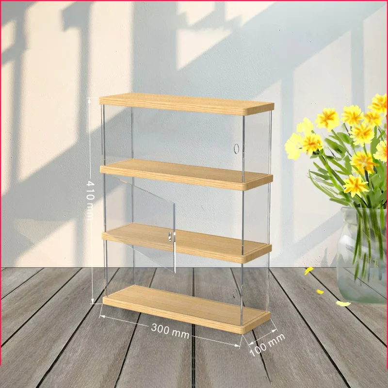yesClear Acrylic Display Case  - đánh giá và giá Pop Display Shelf