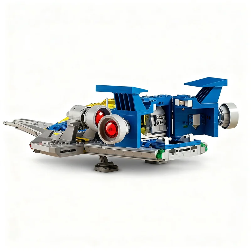 1254PCS MOC Creative Building  - đánh giá và giá Lego Set Creator