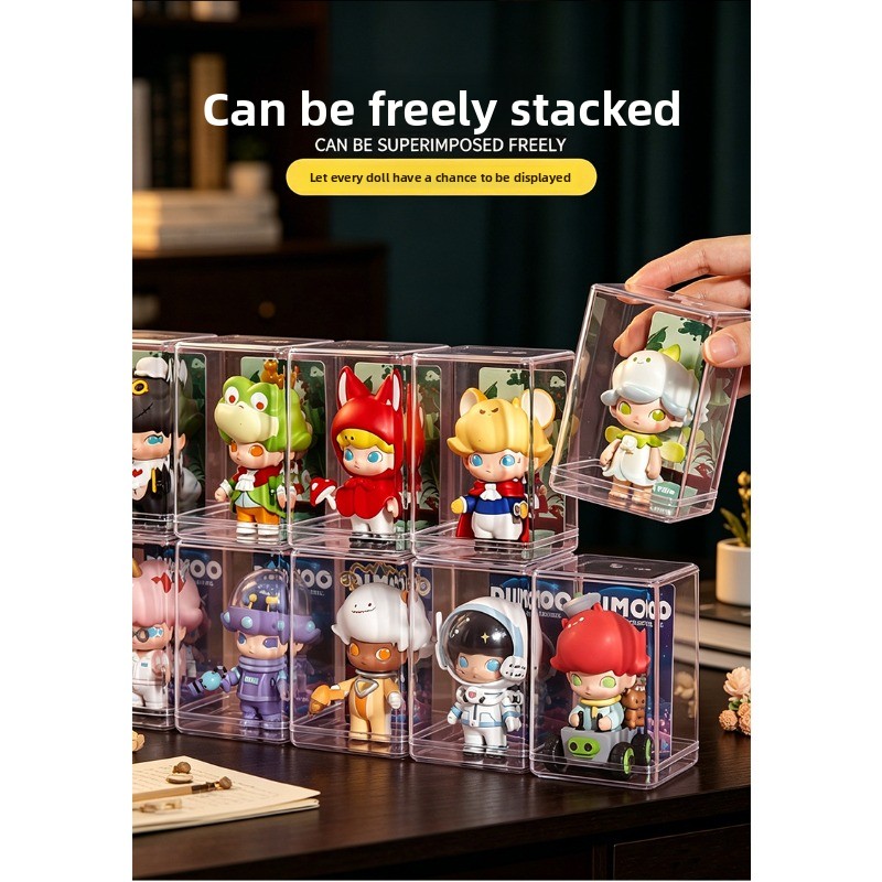 Blind box storage box single d - đánh giá và giá Pop Display Shelf