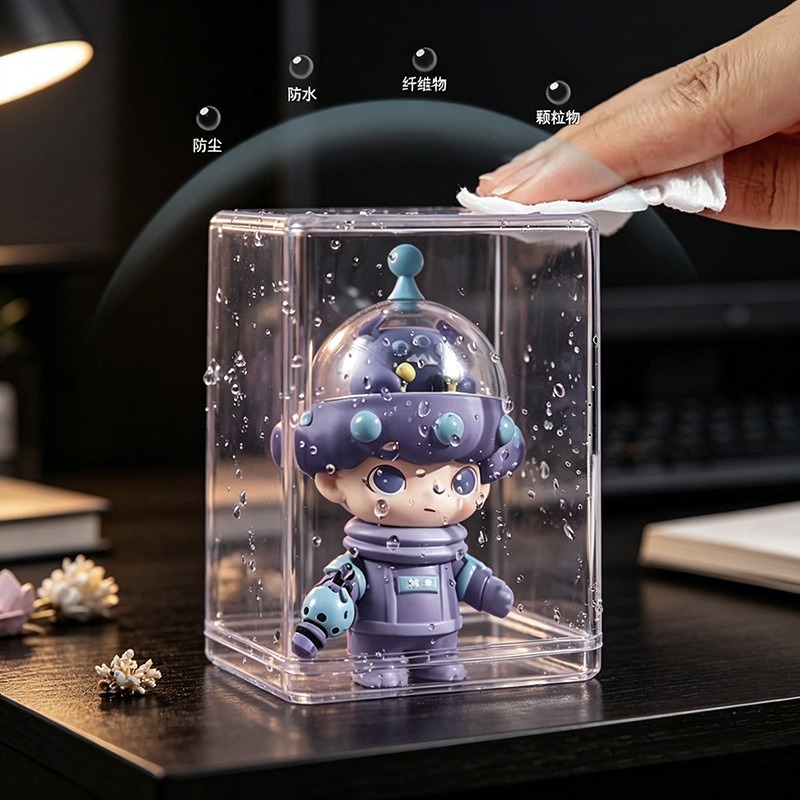 Blind box storage box single d - đánh giá và giá Pop Display Shelf