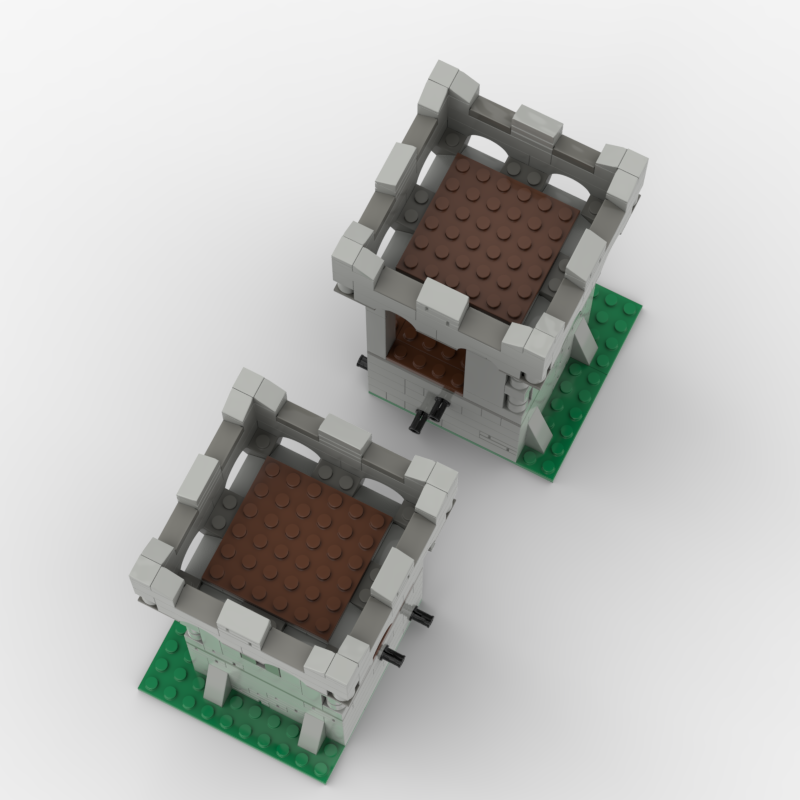 MOC building blocks toy series - đánh giá và giá Lego Set Creator