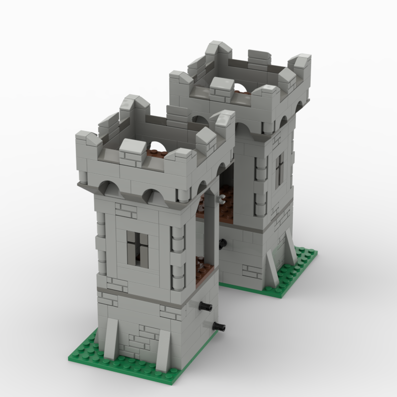 MOC building blocks toy series - đánh giá và giá Lego Set Creator