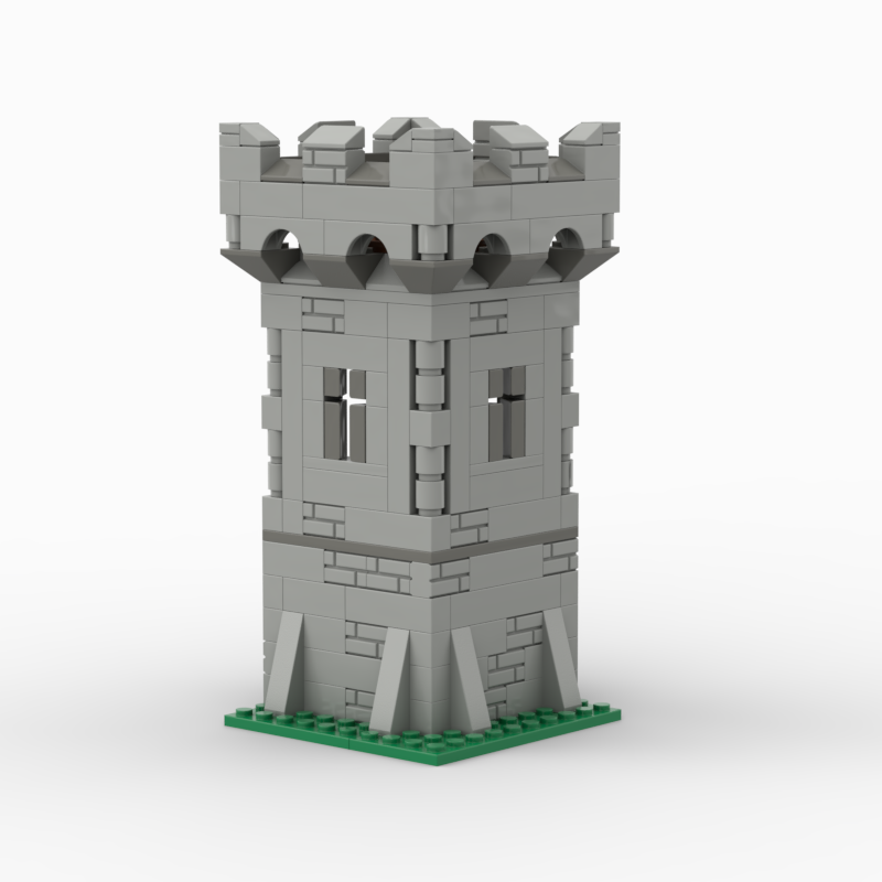 MOC building blocks toy series - đánh giá và giá Lego Set Creator