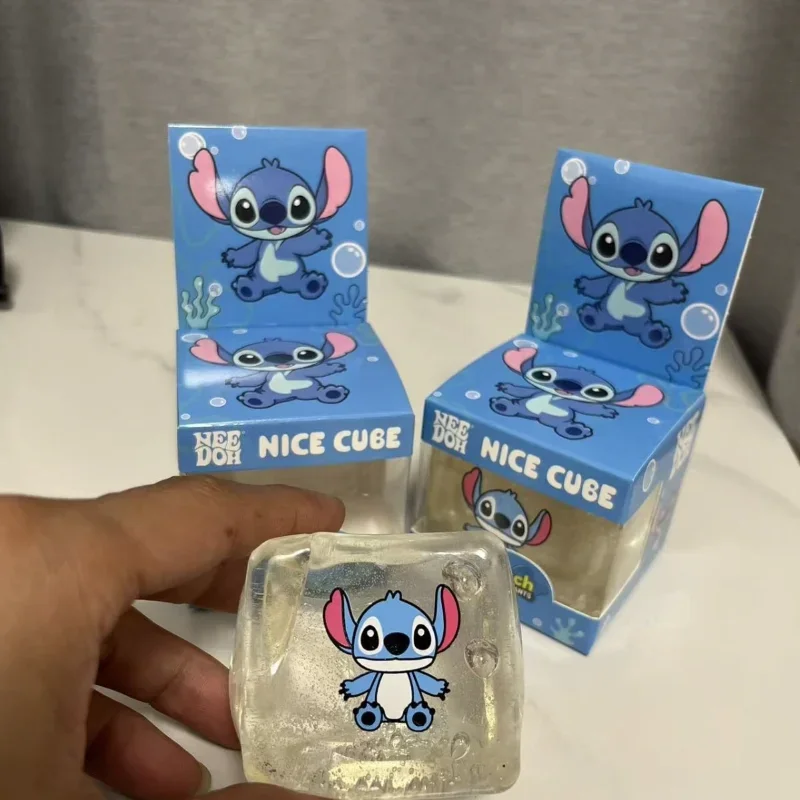 NeeDoh Nice Cube Stress Relief - đánh giá và giá Fidget Cube Original