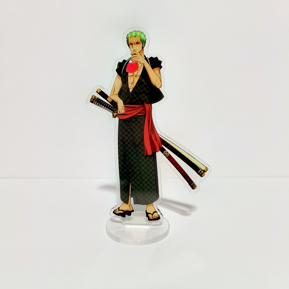 Mô hình nhân vật hoạt hình One - đánh giá và giá Action Figure Stand