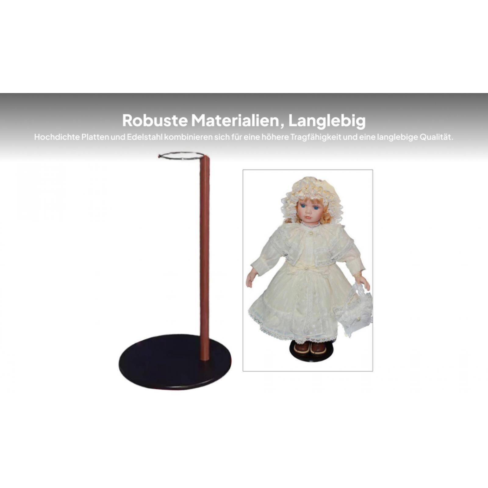 Portable Doll Stand Holder Adj - đánh giá và giá Action Figure Stand