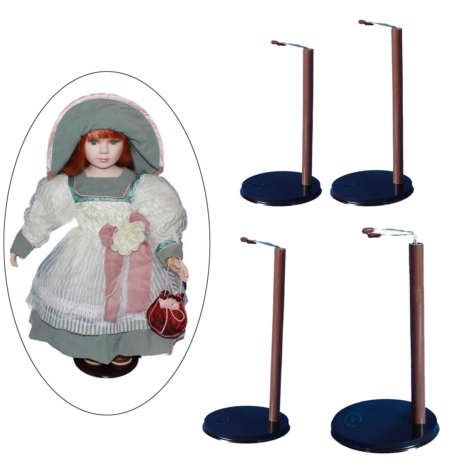 Portable Doll Stand Holder Adj - đánh giá và giá Action Figure Stand