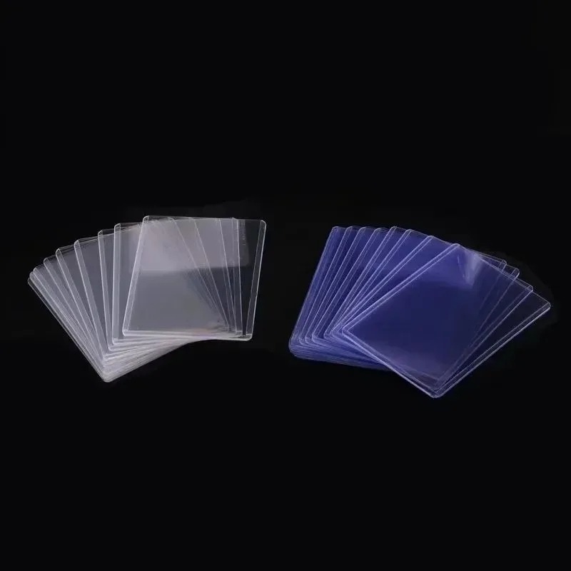 1-50Pack Transparent Korean Kp - đánh giá và giá Card Penny Sleeve