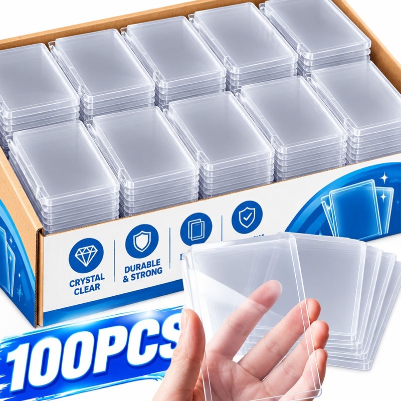 35PT Transparent 35PT Card Sle - đánh giá và giá Card Penny Sleeve