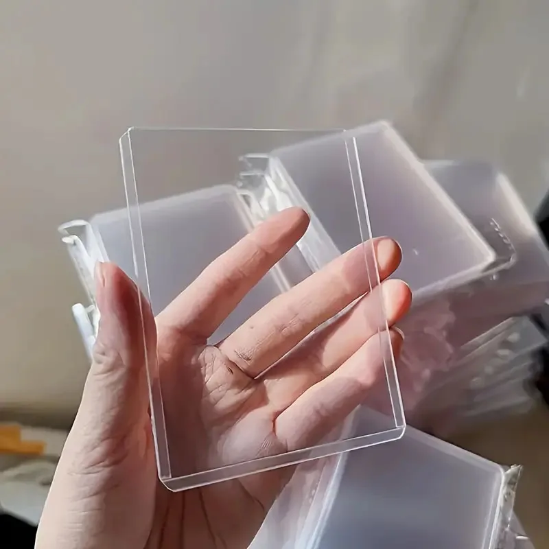 35PT Transparent 35PT Card Sle - đánh giá và giá Card Penny Sleeve