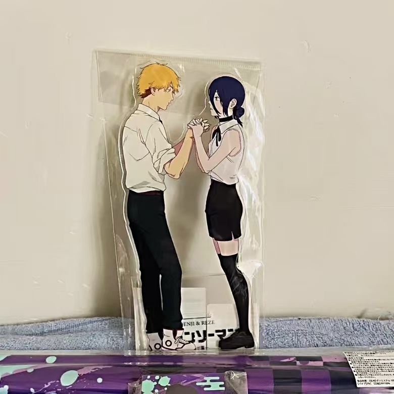 Anime Acrylic Stand Reze Arc D - đánh giá và giá Figma Stand Set