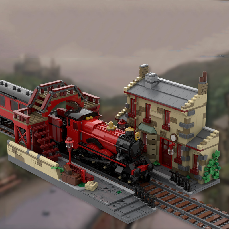 Bricklink Ideas Magic Movie Ci - đánh giá và giá Lego Set Creator