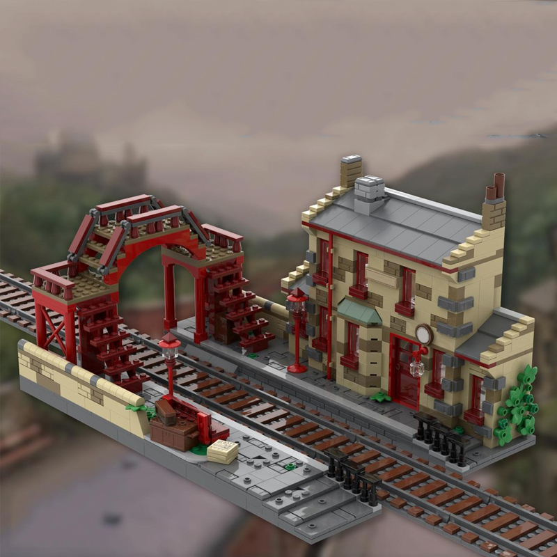 Bricklink Ideas Magic Movie Ci - đánh giá và giá Lego Set Creator