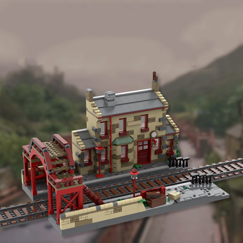 Bricklink Ideas Magic Movie Ci - đánh giá và giá Lego Set Creator