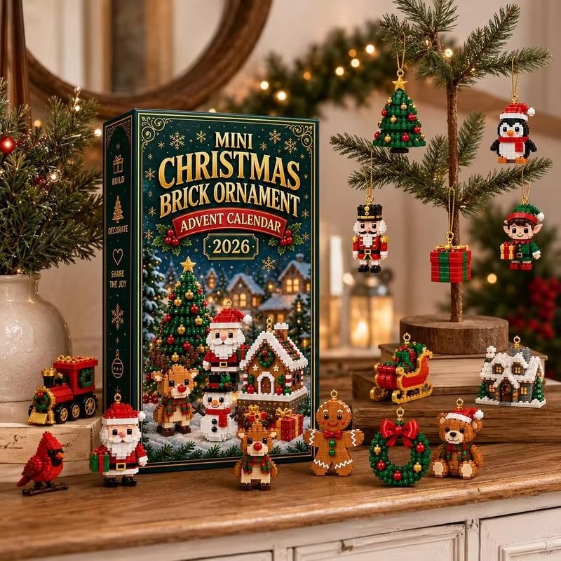 2026 Hot Sale Mini Christmas B - đánh giá và giá Building Block Mini