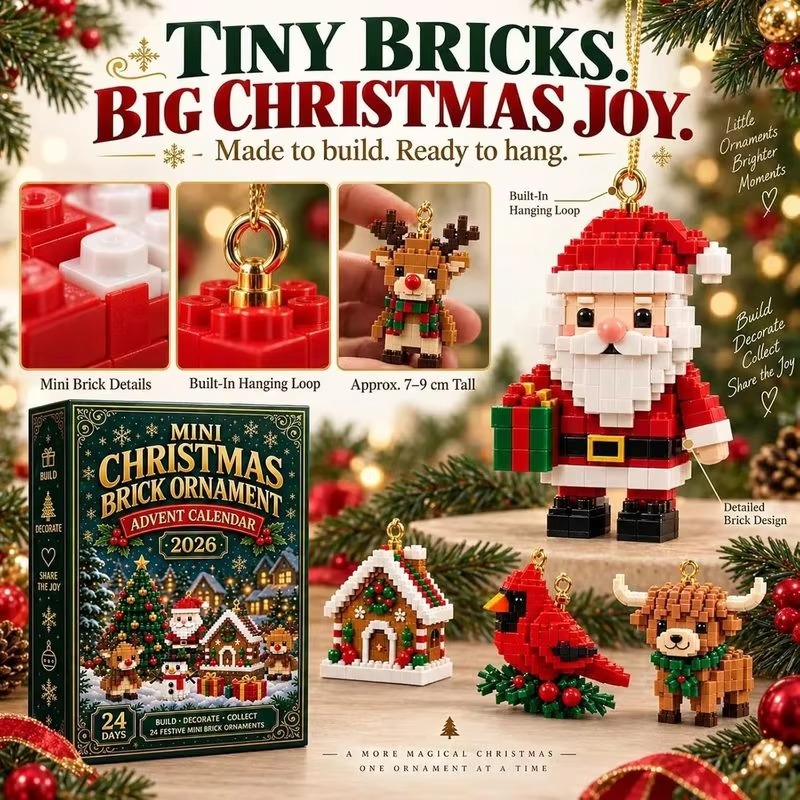 2026 Hot Sale Mini Christmas B - đánh giá và giá Building Block Mini