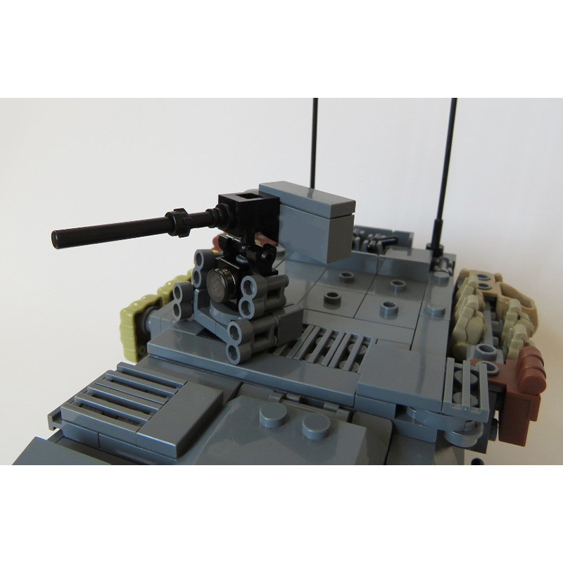 439pcs MOC STRYKER M1126 Infan - đánh giá và giá Lego Set Creator