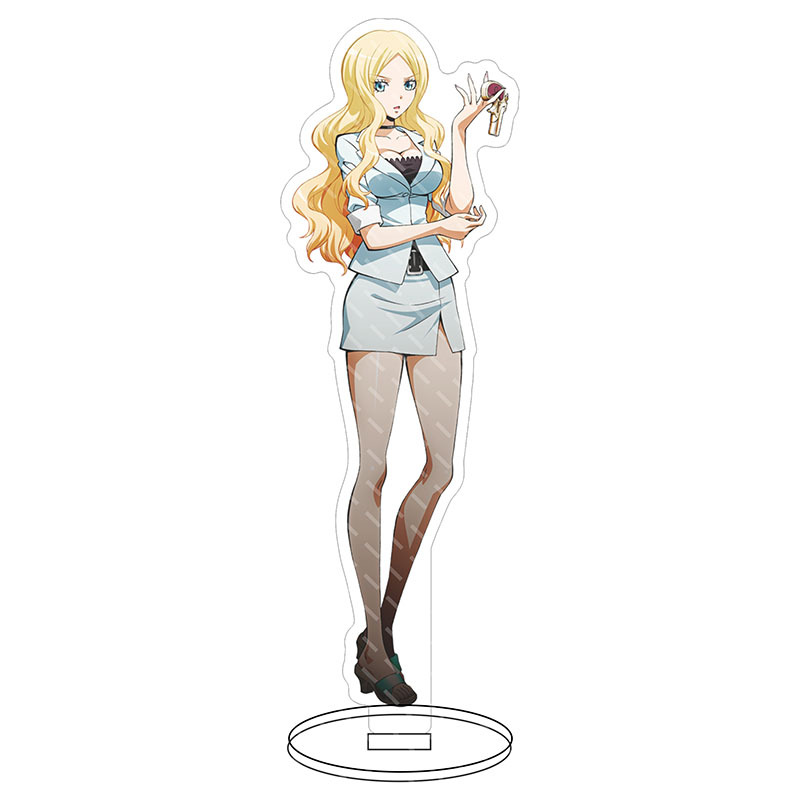 16CM Anime Assassination Class - đánh giá và giá Figma Stand Set