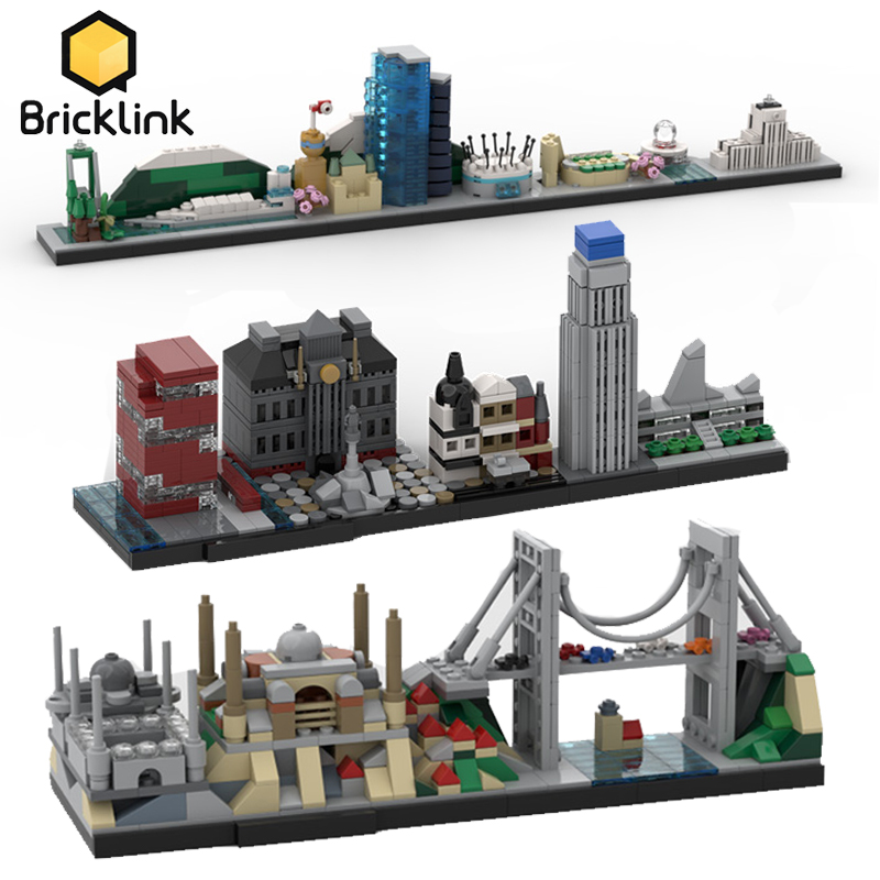 Bricklink Sáng Tạo Thành Phố Đ - đánh giá và giá Lego Set Creator