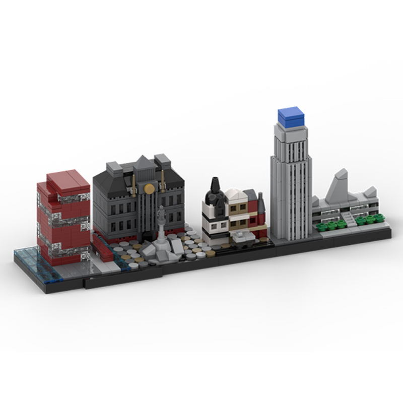 Bricklink Sáng Tạo Thành Phố Đ - đánh giá và giá Lego Set Creator