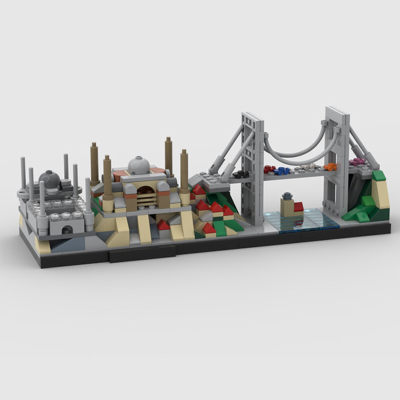 Bricklink Sáng Tạo Thành Phố Đ - đánh giá và giá Lego Set Creator