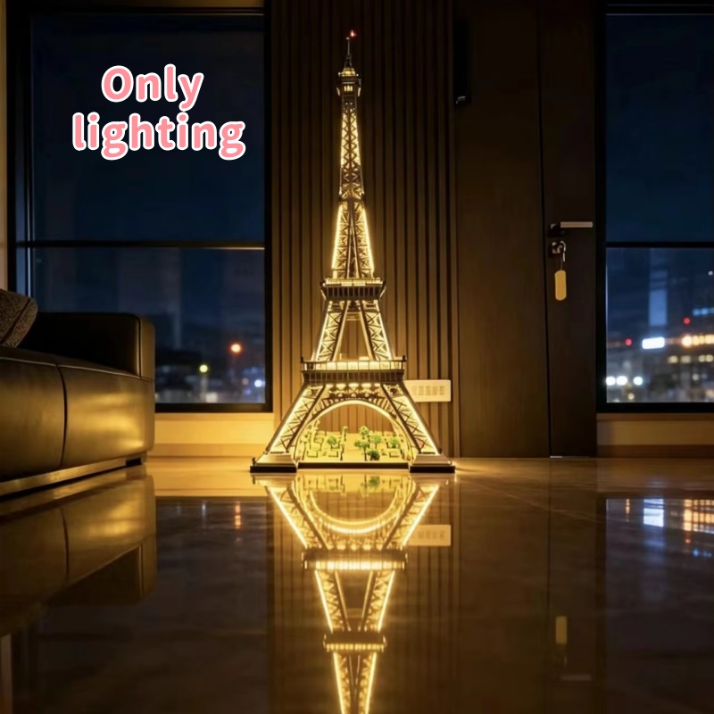 Compatible with 10307 Eiffel T - đánh giá và giá Lego Set Creator