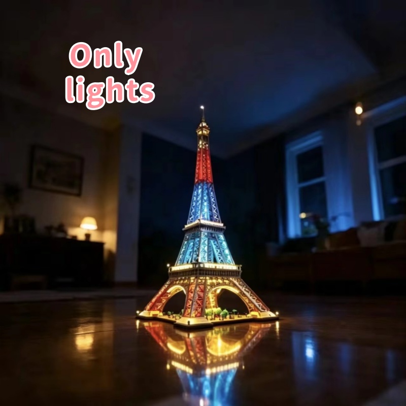 Compatible with 10307 Eiffel T - đánh giá và giá Lego Set Creator